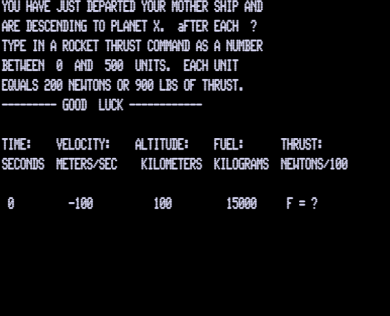 Screen shot